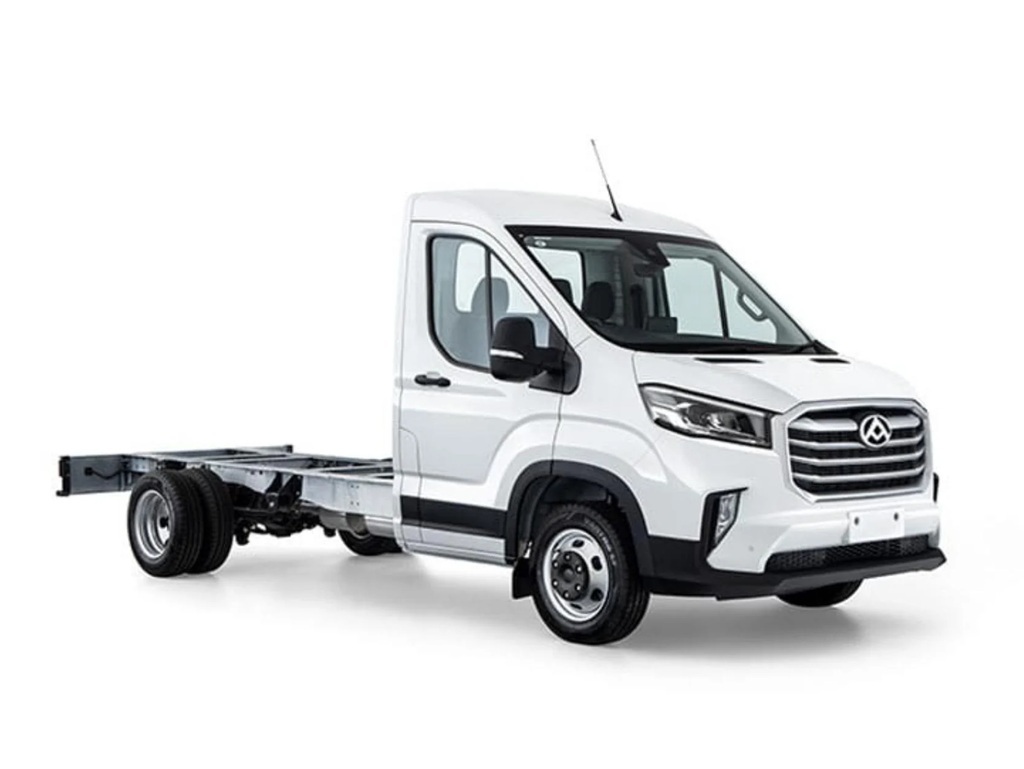 uusi Maxus Deliver 9